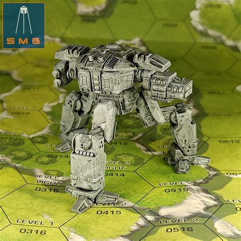 mech factory add ares